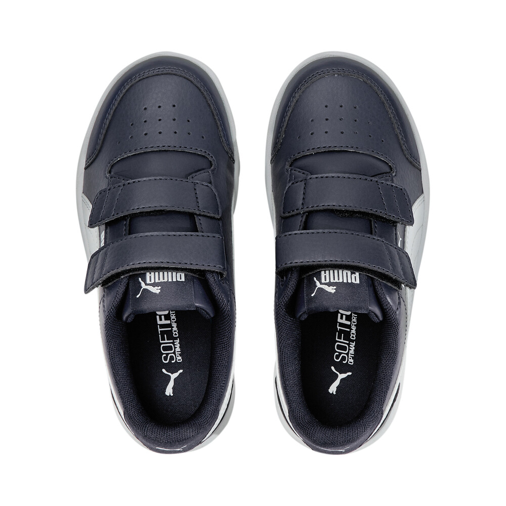 фото Детские кеды shuffle kids' trainers puma