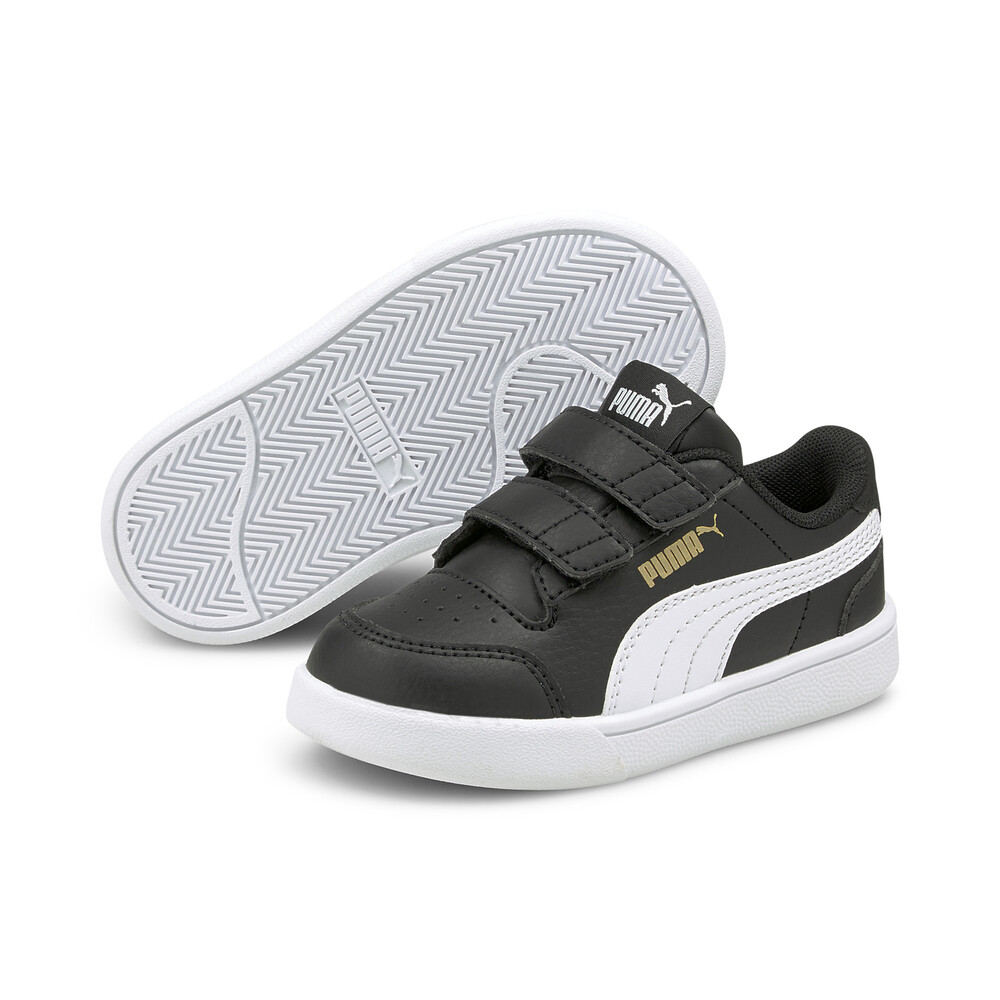 фото Детские кеды shuffle v babies' trainers puma