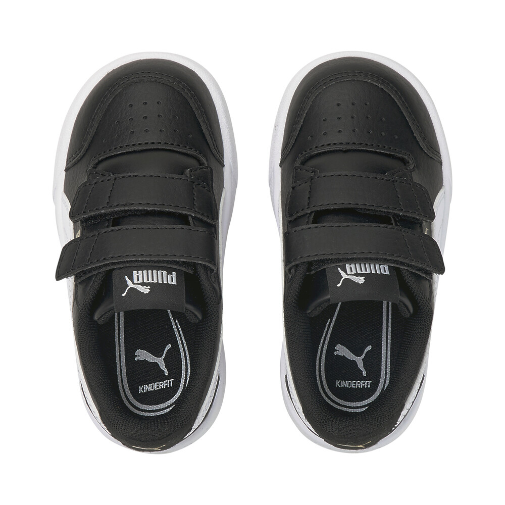 фото Детские кеды shuffle v babies' trainers puma