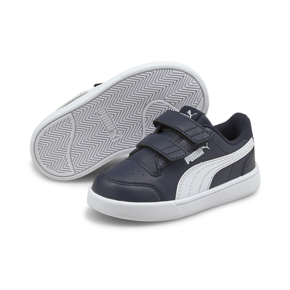 фото Детские кеды shuffle v babies' trainers puma