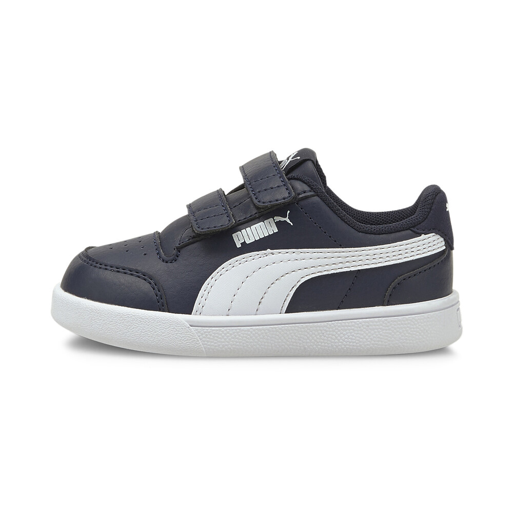 фото Детские кеды shuffle v babies' trainers puma