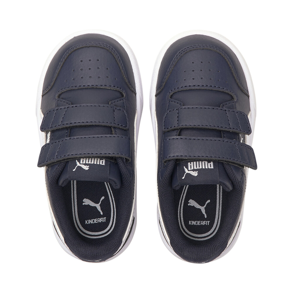 фото Детские кеды shuffle v babies' trainers puma