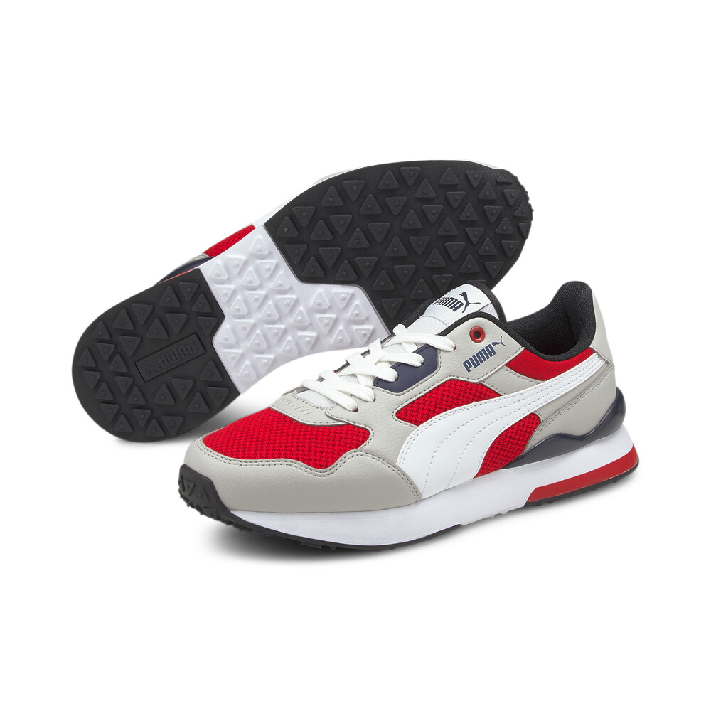 фото Детские кроссовки r78 futr youth trainers puma