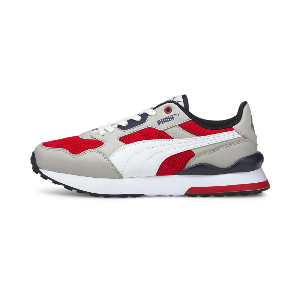фото Детские кроссовки r78 futr youth trainers puma