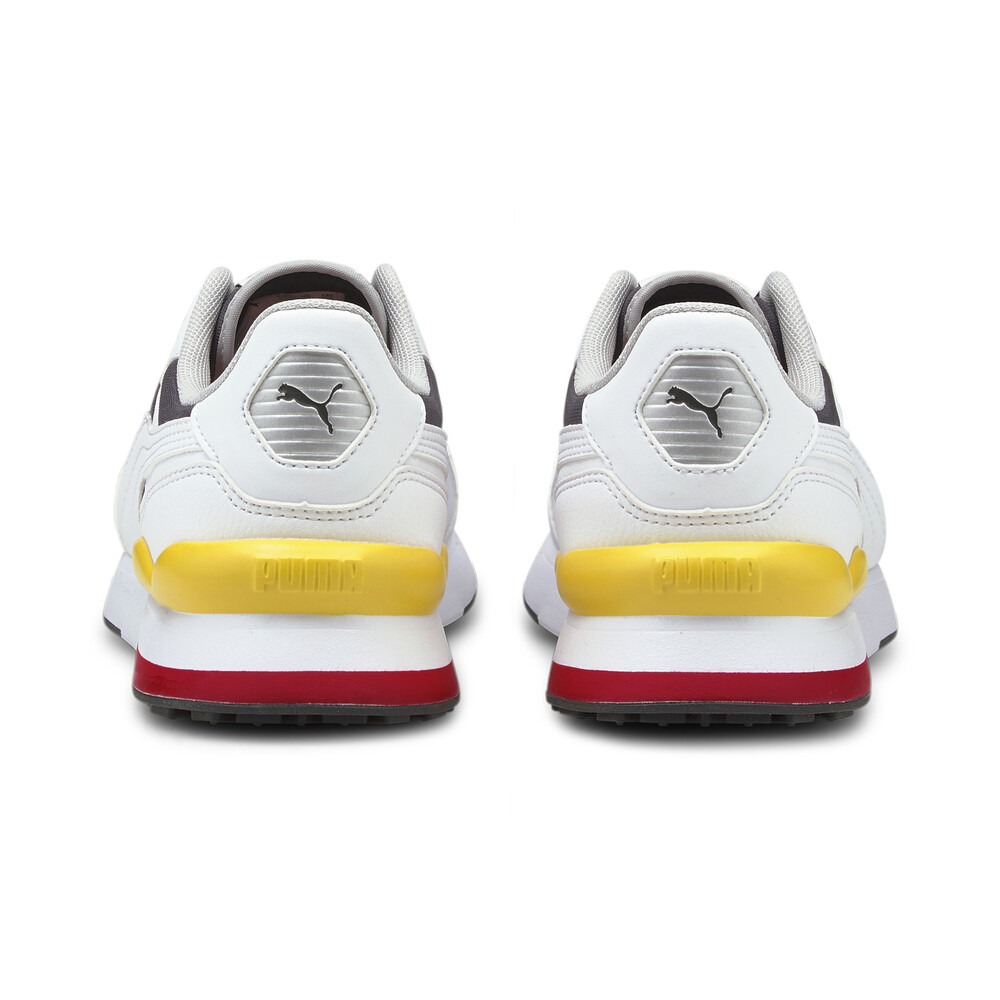 фото Детские кроссовки r78 futr youth trainers puma