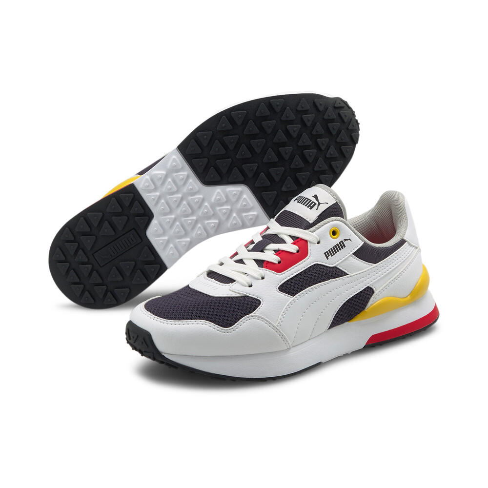 фото Детские кроссовки r78 futr youth trainers puma