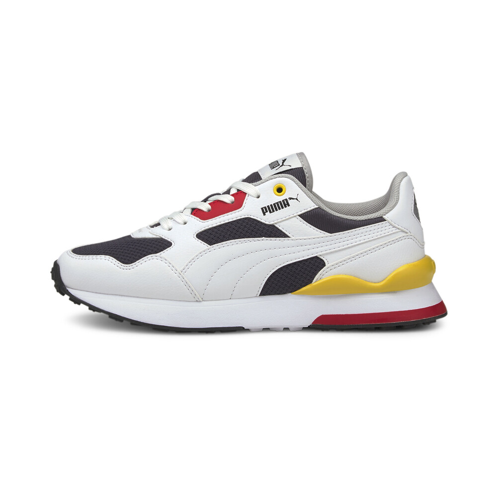 фото Детские кроссовки r78 futr youth trainers puma