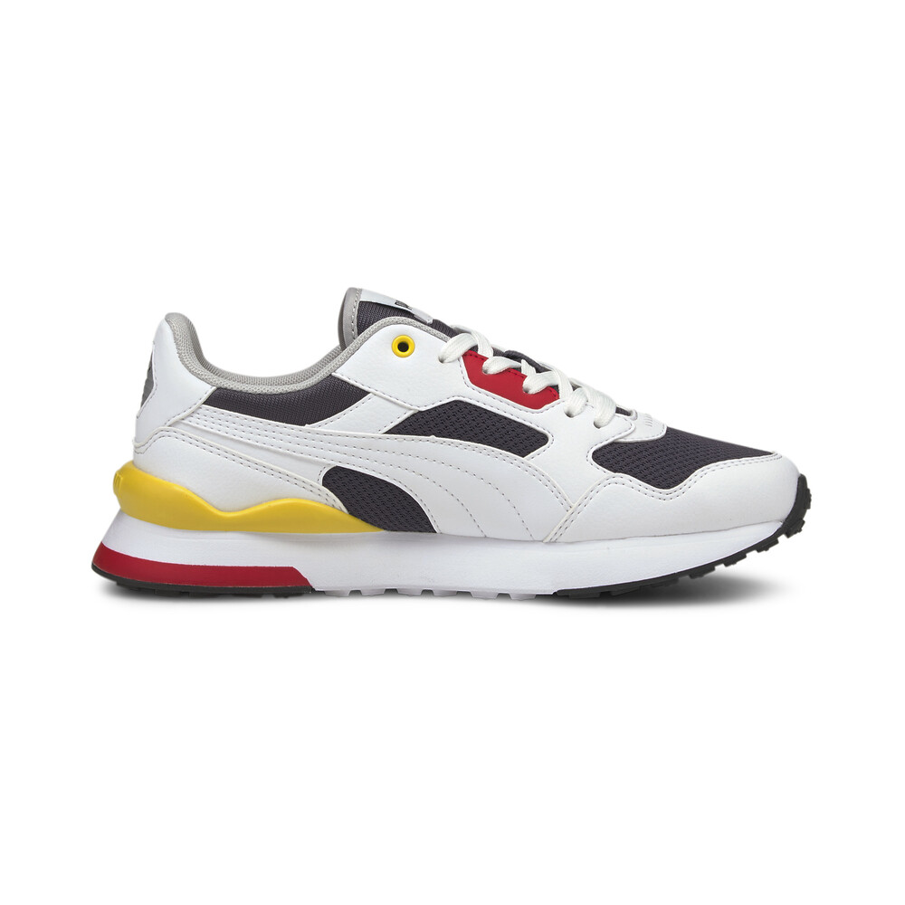 фото Детские кроссовки r78 futr youth trainers puma