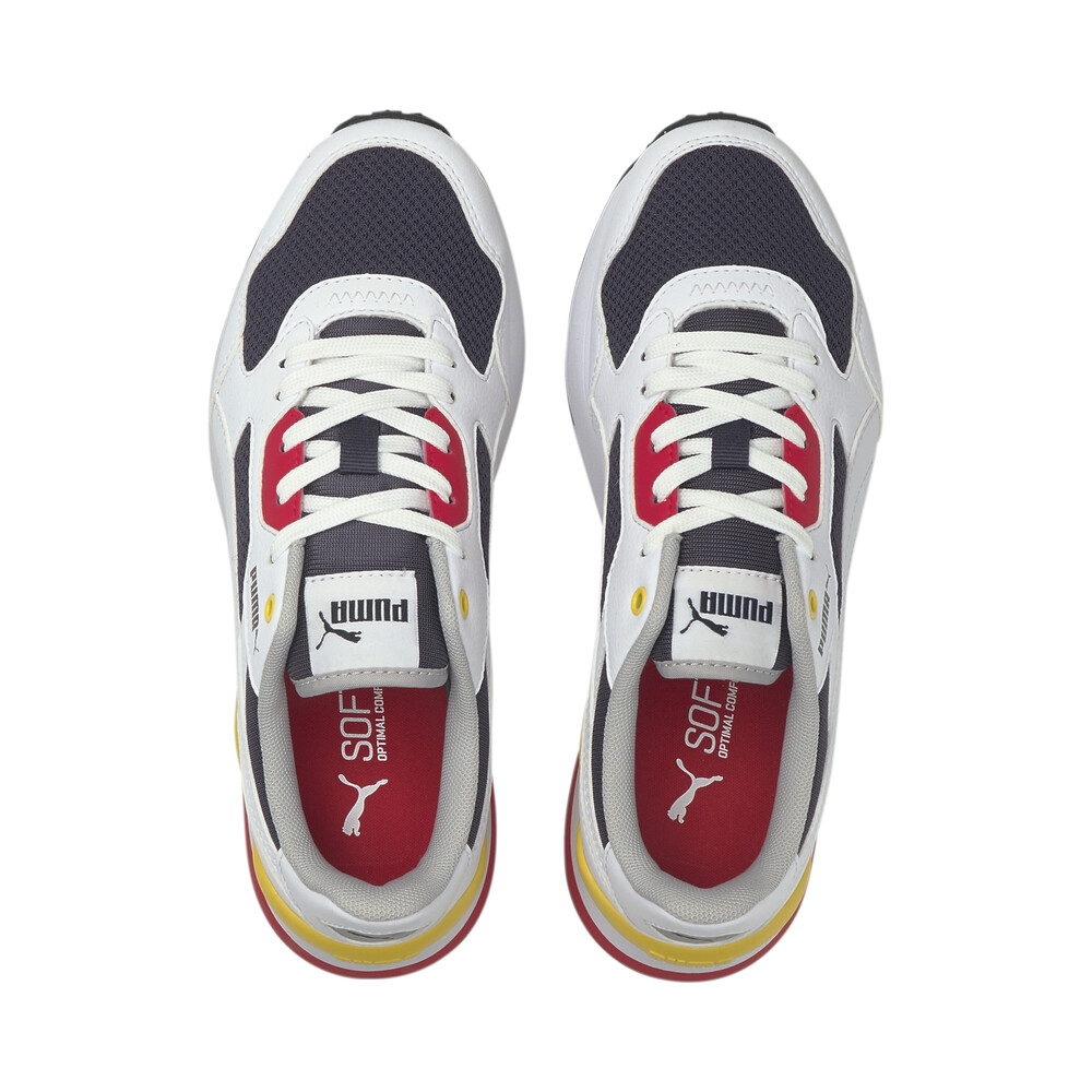 фото Детские кроссовки r78 futr youth trainers puma