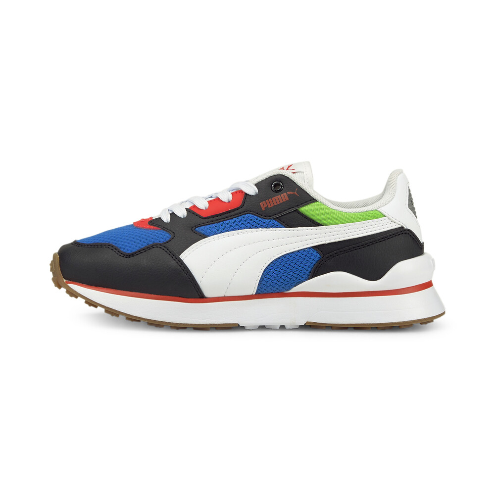 фото Детские кроссовки r78 futr youth trainers puma