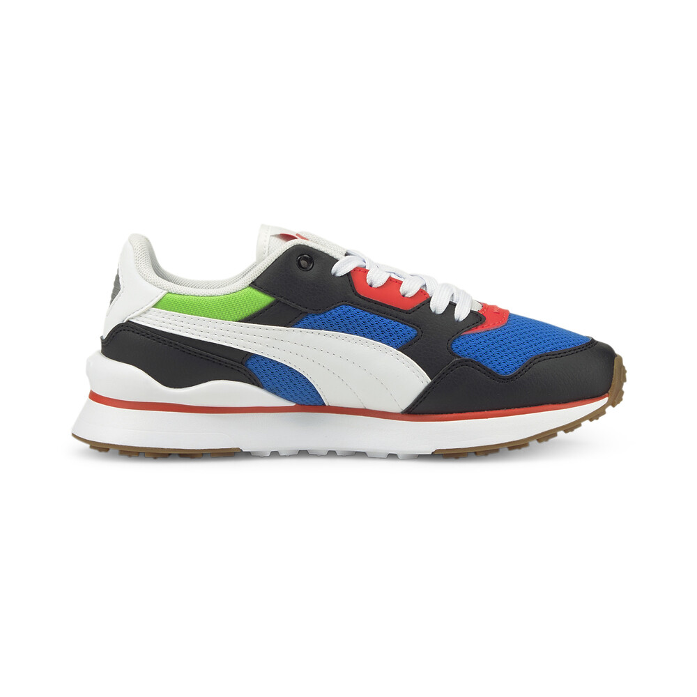 фото Детские кроссовки r78 futr youth trainers puma