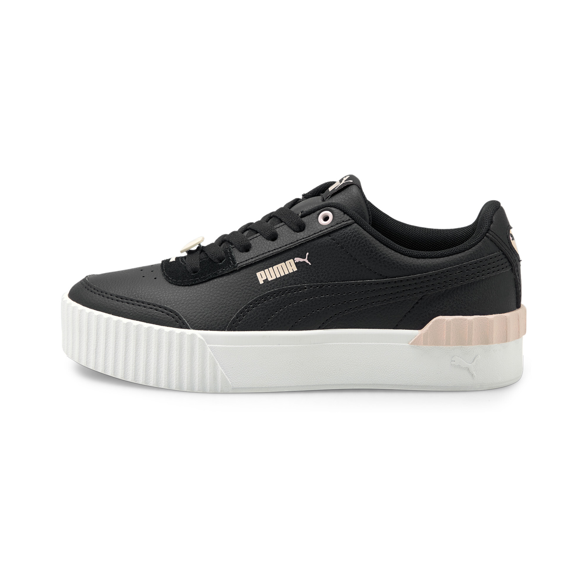 Кеды Carina Lift Valentine's Women's Trainers | Цвет: Черный