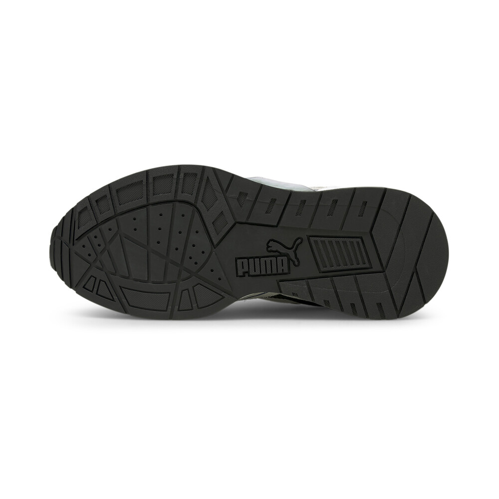 фото Детские кроссовки puma x peanuts mirage mox youth trainers