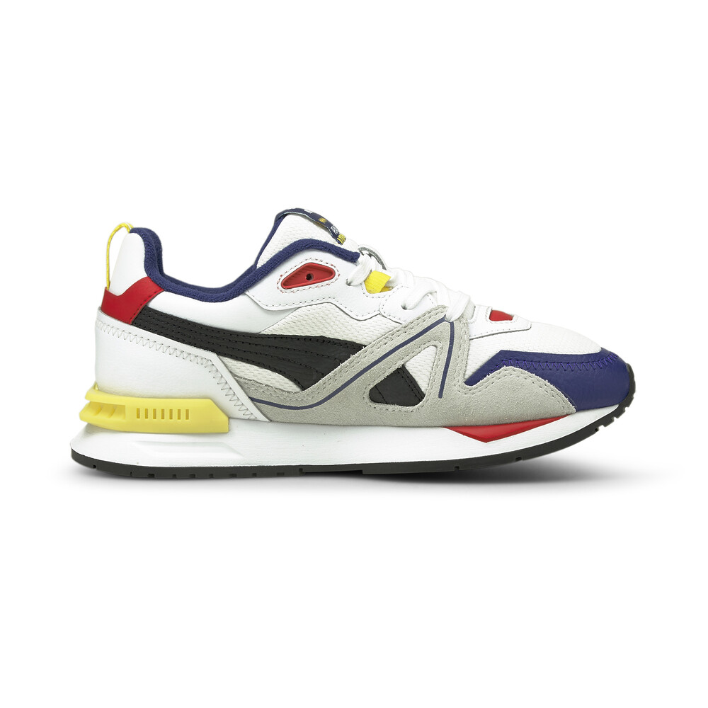 фото Детские кроссовки puma x peanuts mirage mox youth trainers