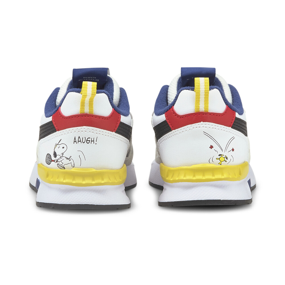 фото Детские кроссовки puma x peanuts mirage mox kids' trainers