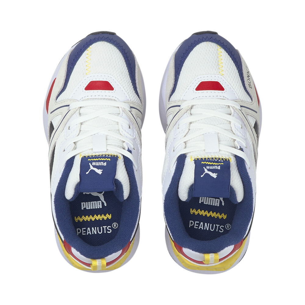 фото Детские кроссовки puma x peanuts mirage mox kids' trainers