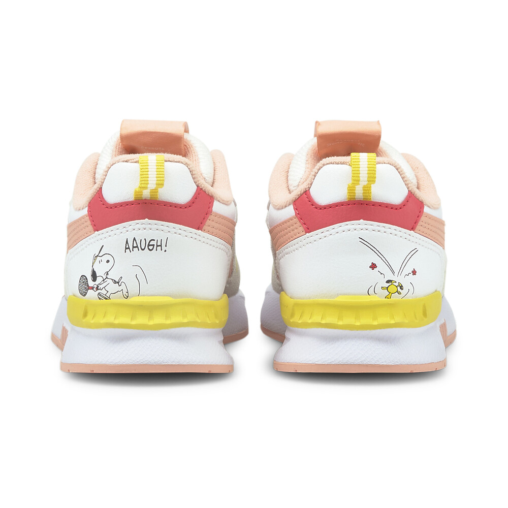 фото Детские кроссовки puma x peanuts mirage mox kids' trainers