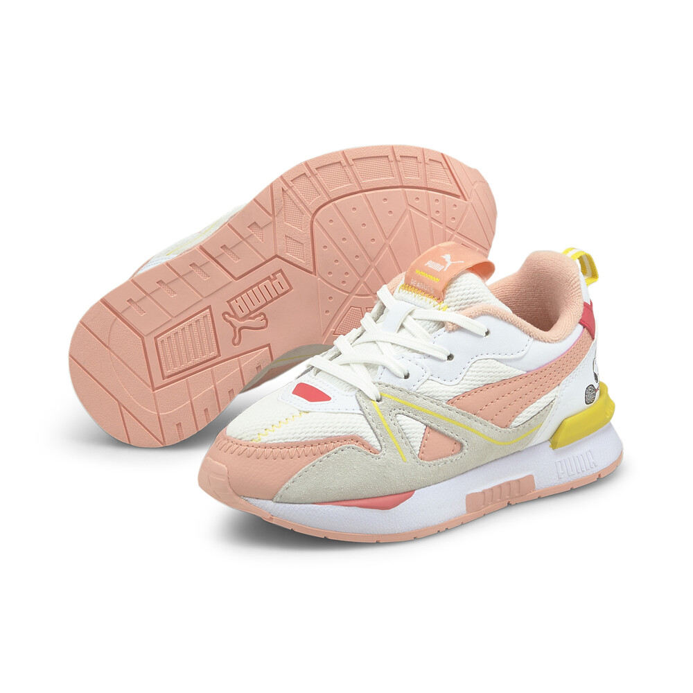 фото Детские кроссовки puma x peanuts mirage mox kids' trainers
