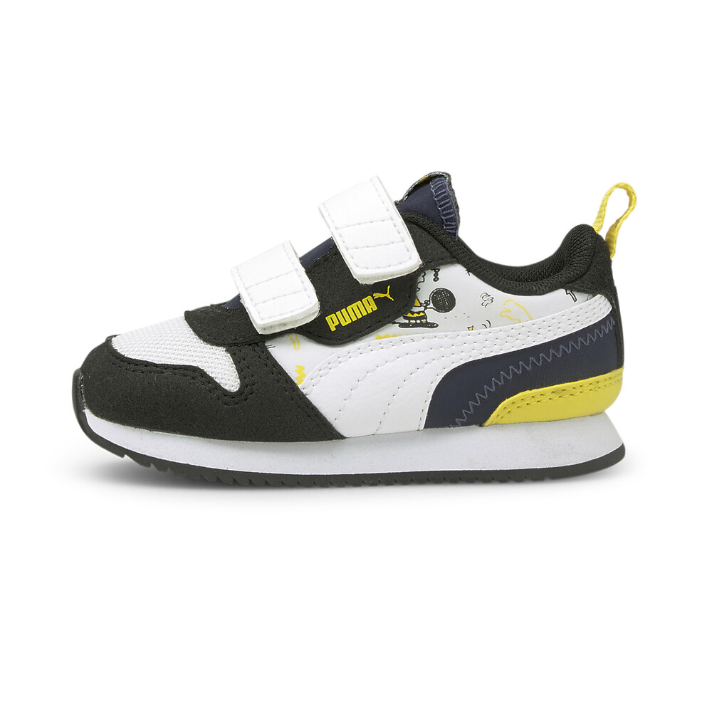 фото Детские кроссовки puma x peanuts r78 v babies' shoes
