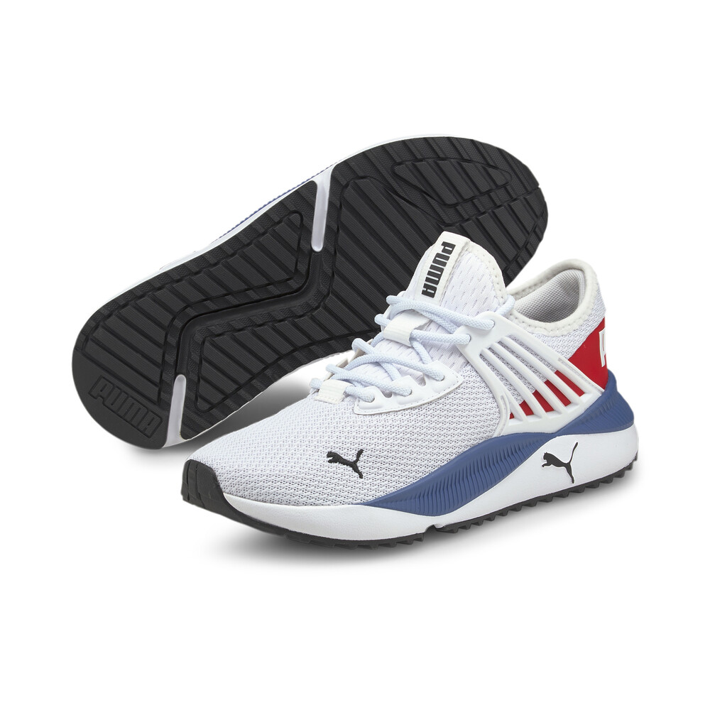 Pacer Future Youth Sneakers | White - PUMA
