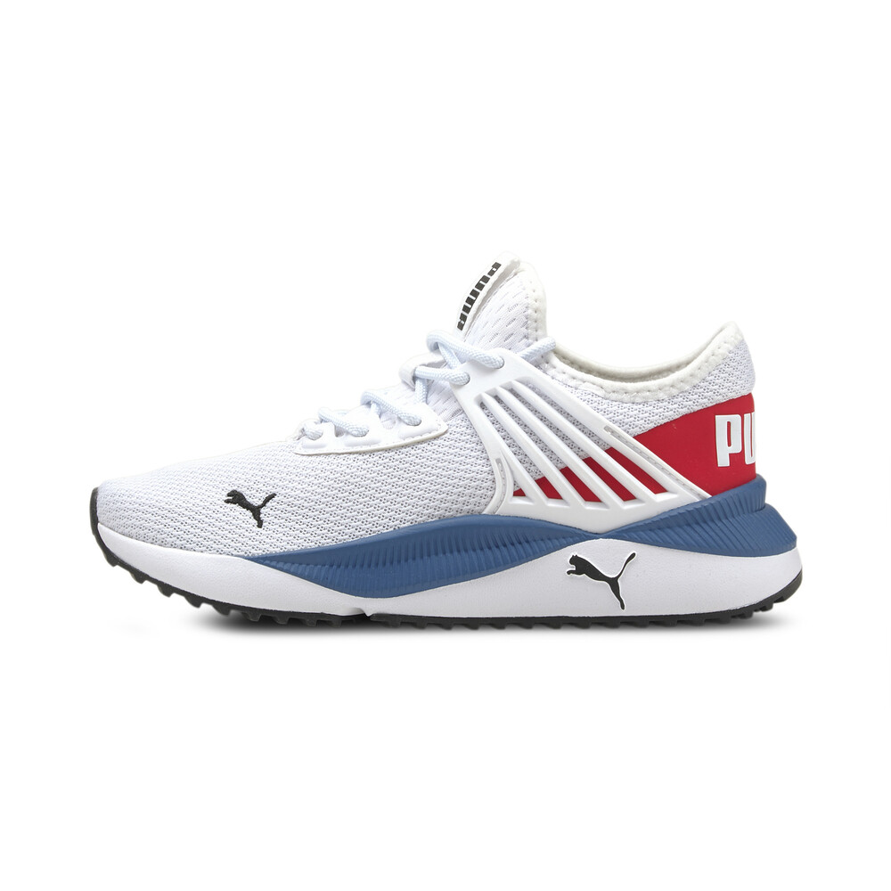 puma pacer future white