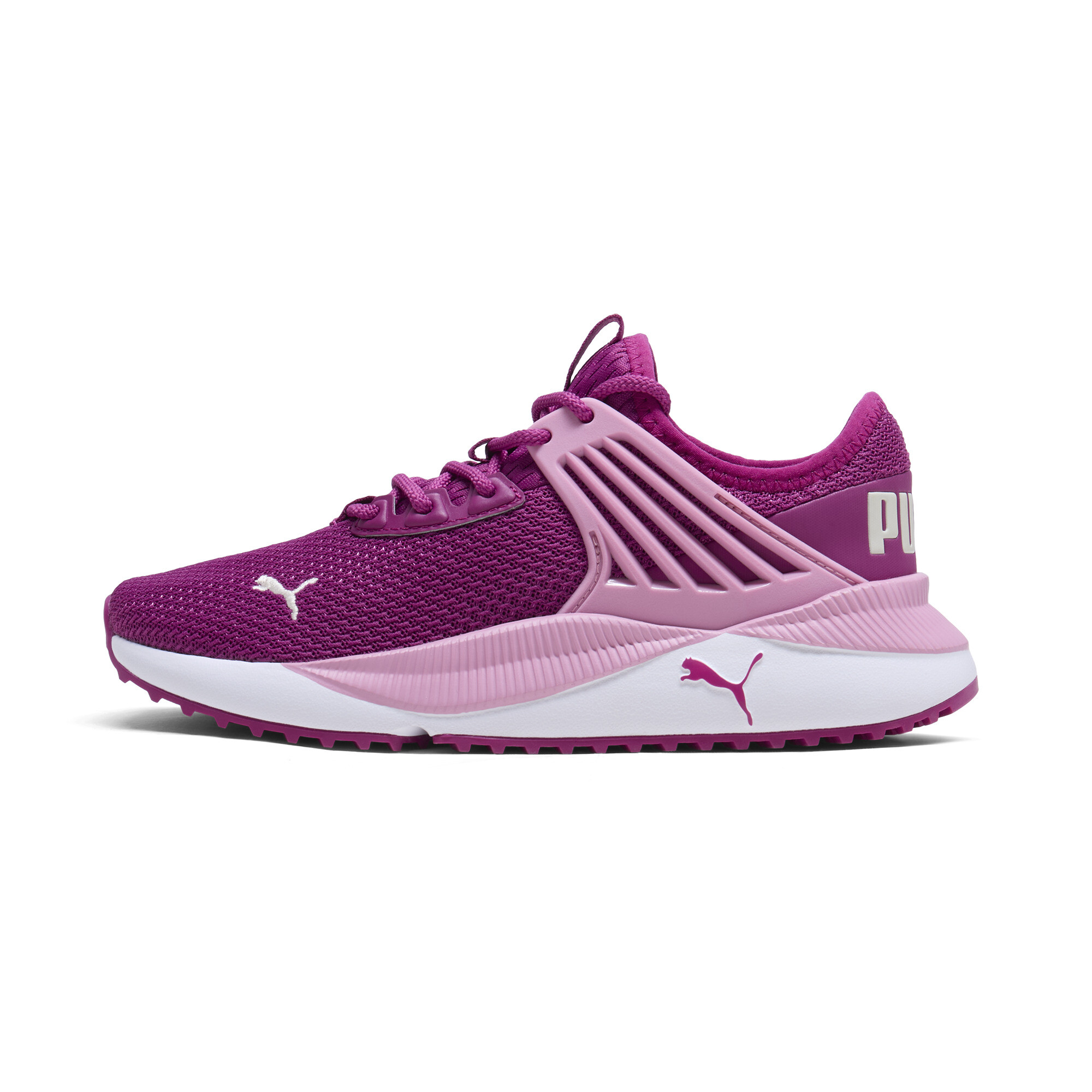 PUMA Pacer Future JR Shoes in Pink - 375757_19