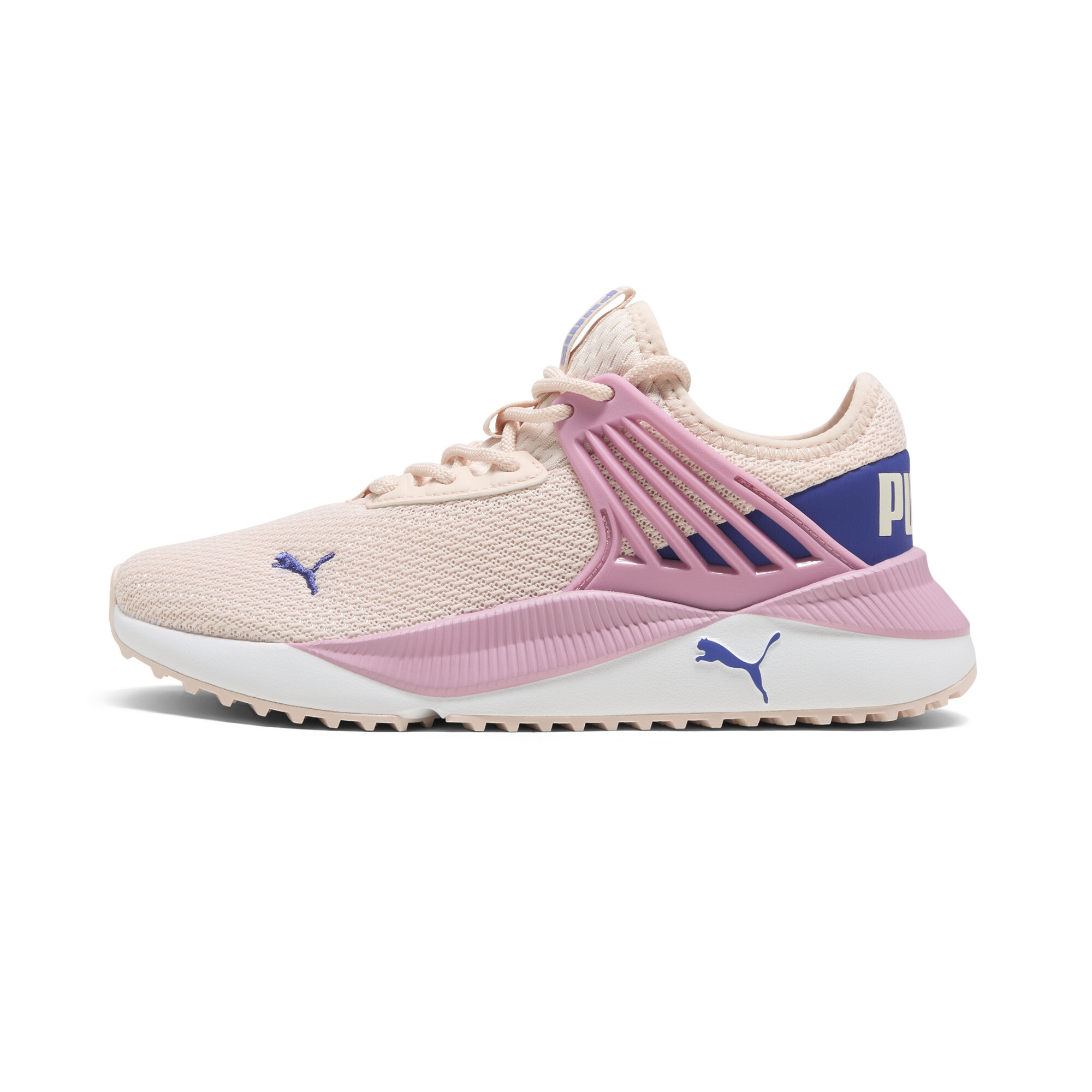 PUMA Pacer Future JR Shoes in Pink - 375757_21