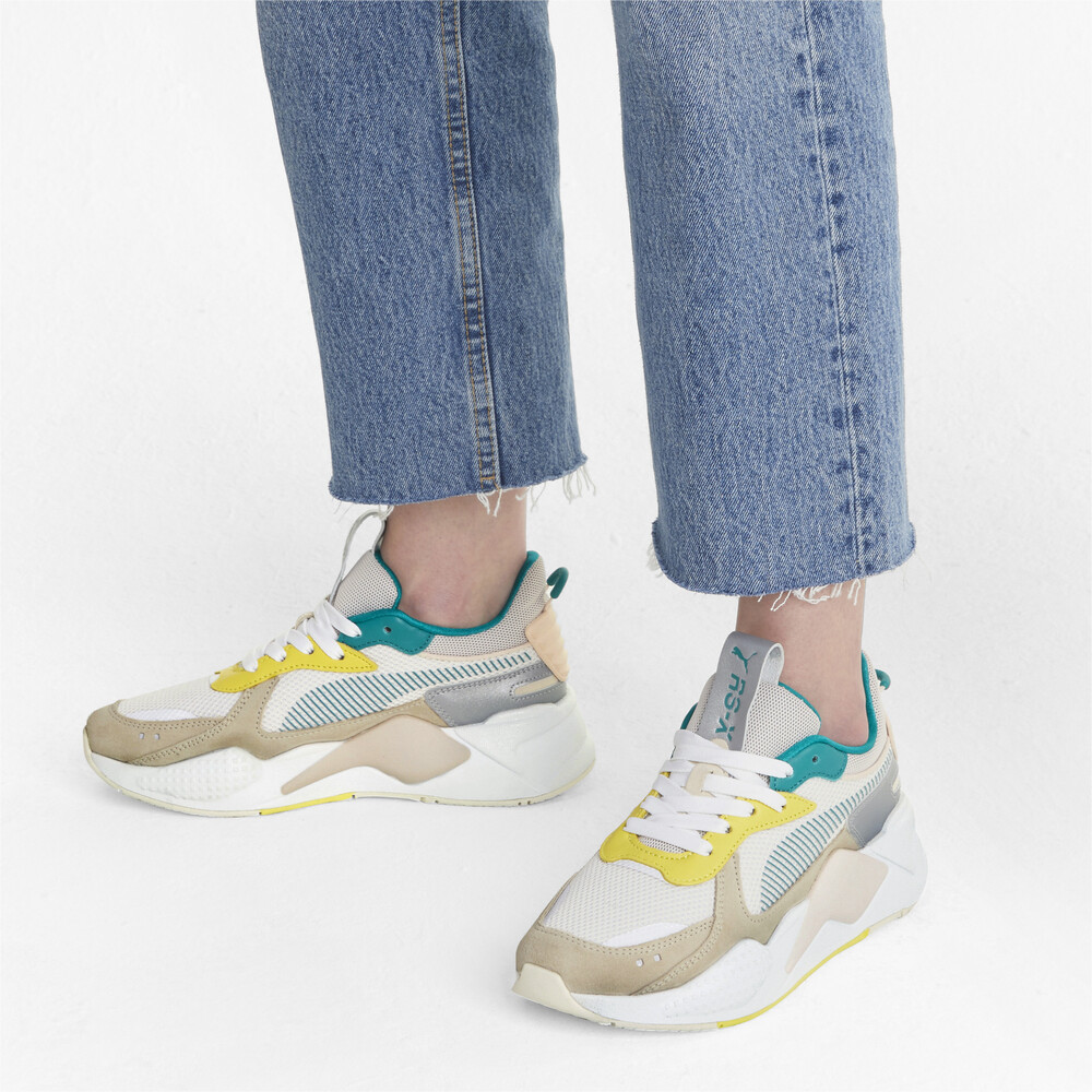 

PUMA - female - Кроссовки RS-X OQ Women's Trainers – Eggnog-Parasailing –, Бежевый