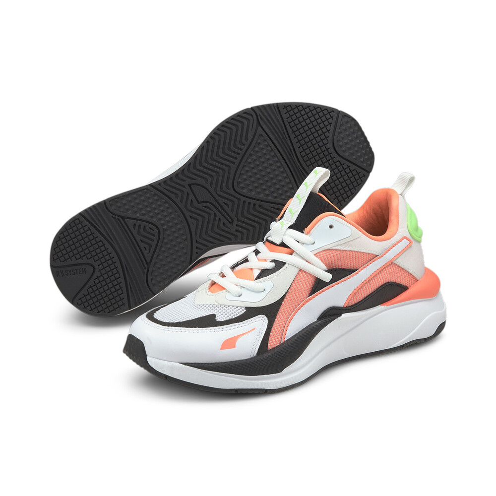 фото Кроссовки rs-curve women's trainers puma