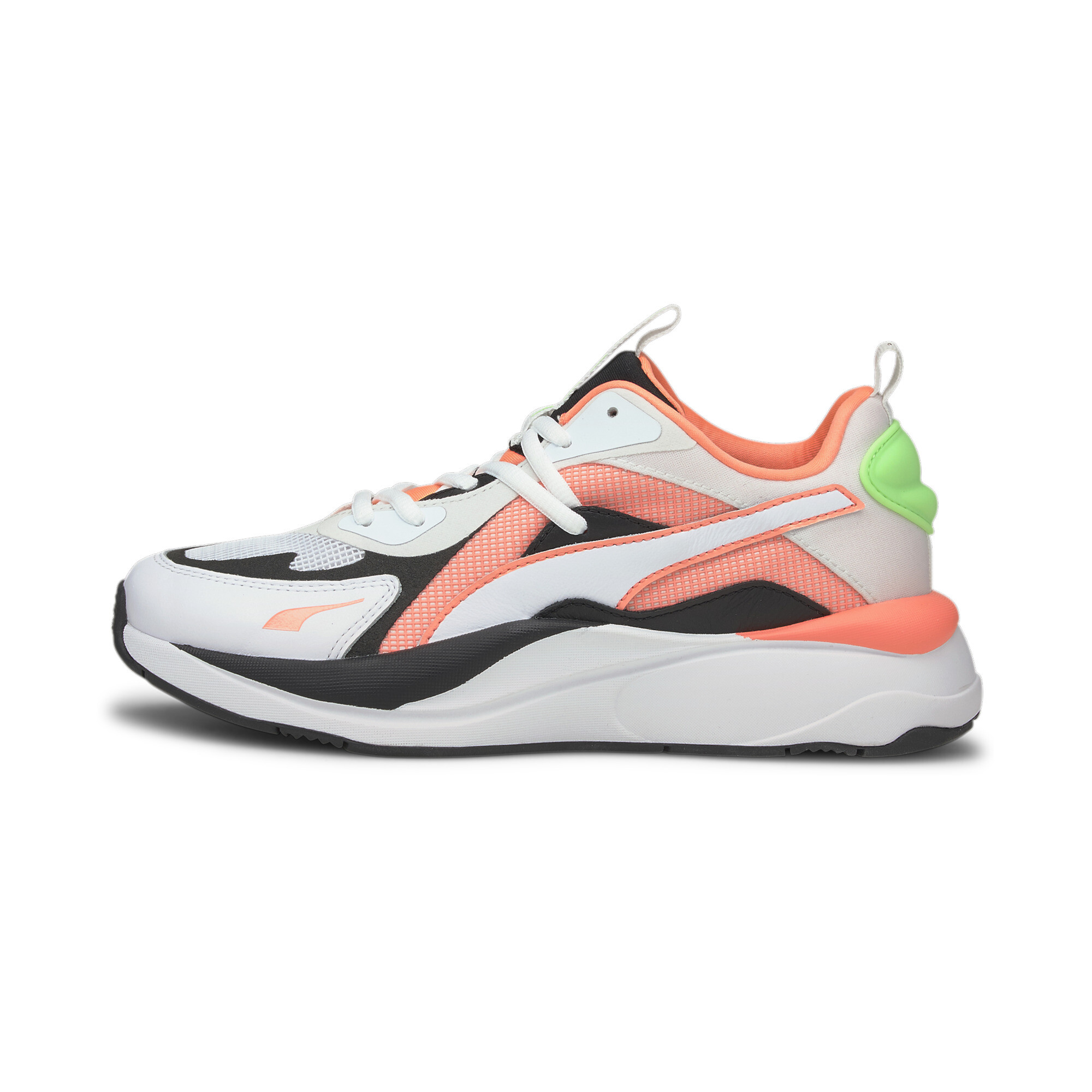 puma rs x black shoes