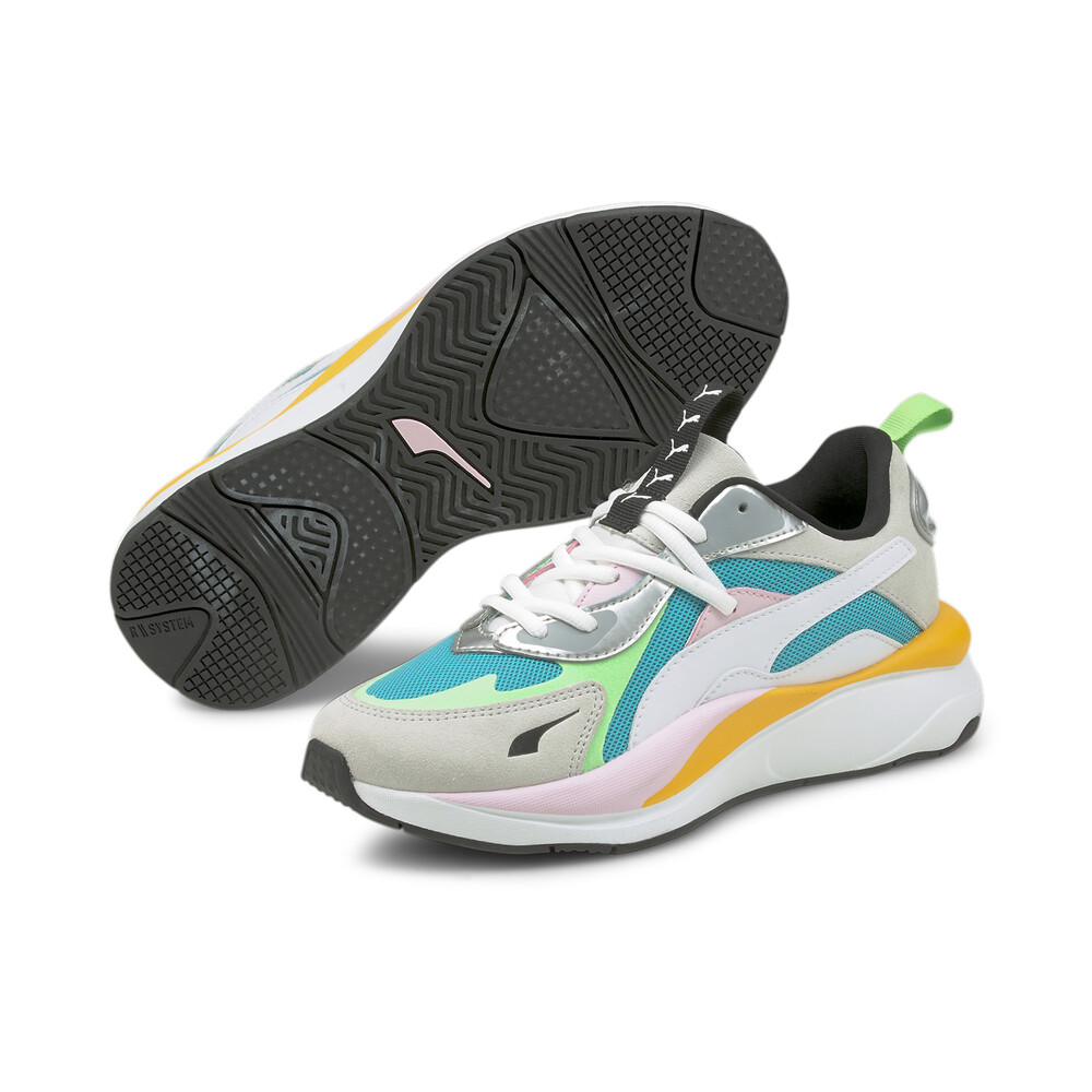 фото Кроссовки rs-curve aura women's trainers puma