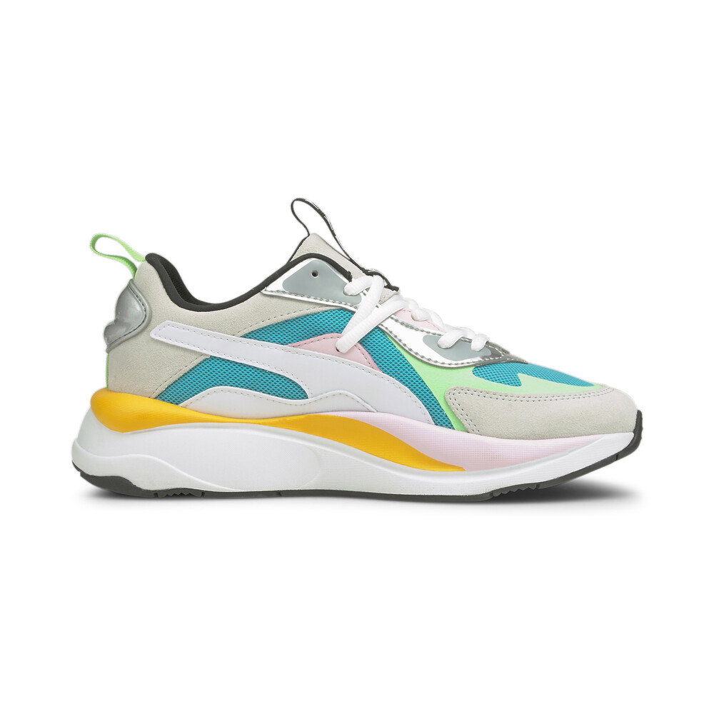 фото Кроссовки rs-curve aura women's trainers puma