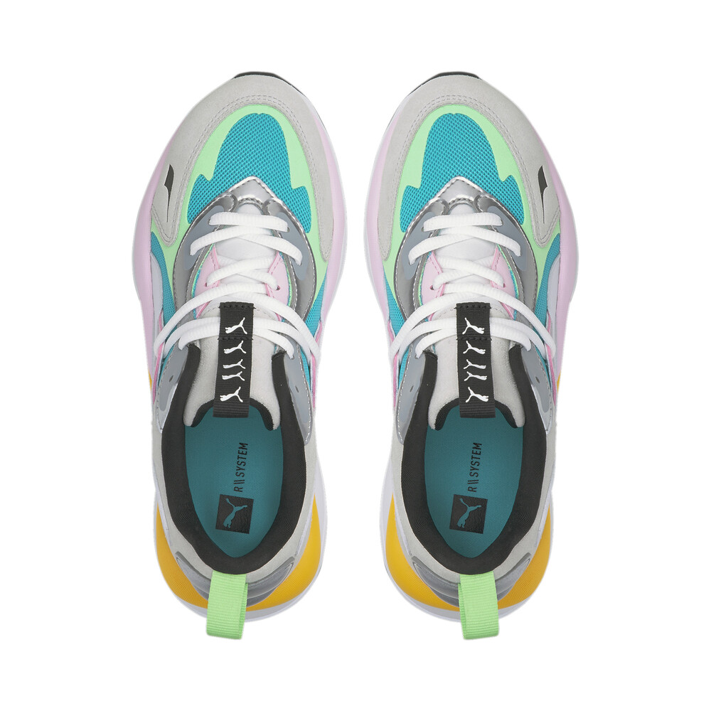 фото Кроссовки rs-curve aura women's trainers puma