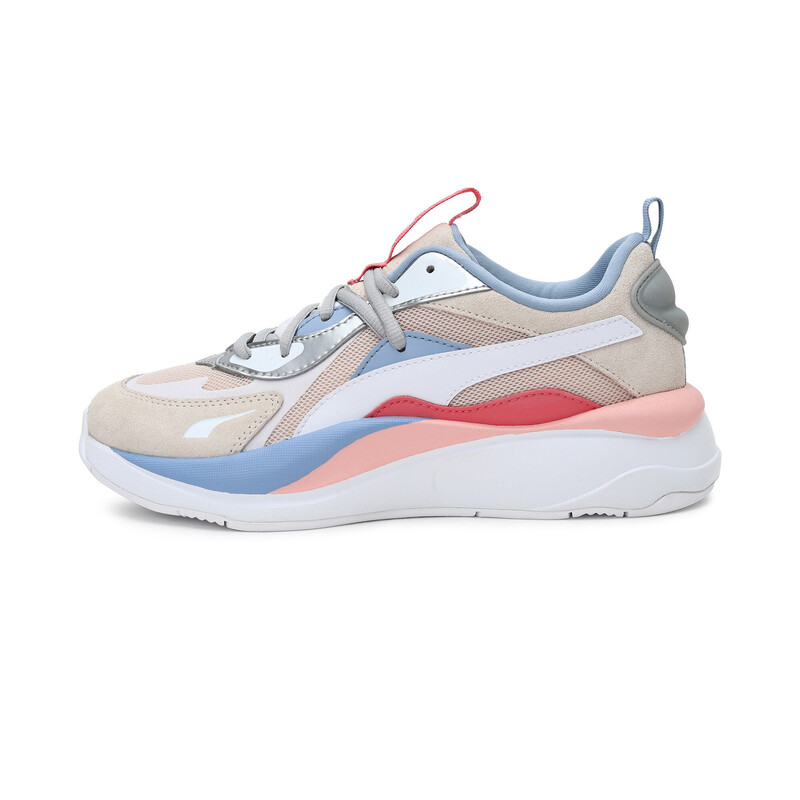 

Women's PUMA RS-Curve Aura Sneakers, Silver