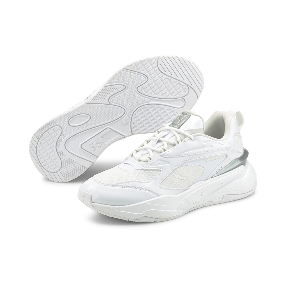 

PUMA - female - Кроссовки RS-Fast Sunset Women’s Trainers – Puma White –, Белый