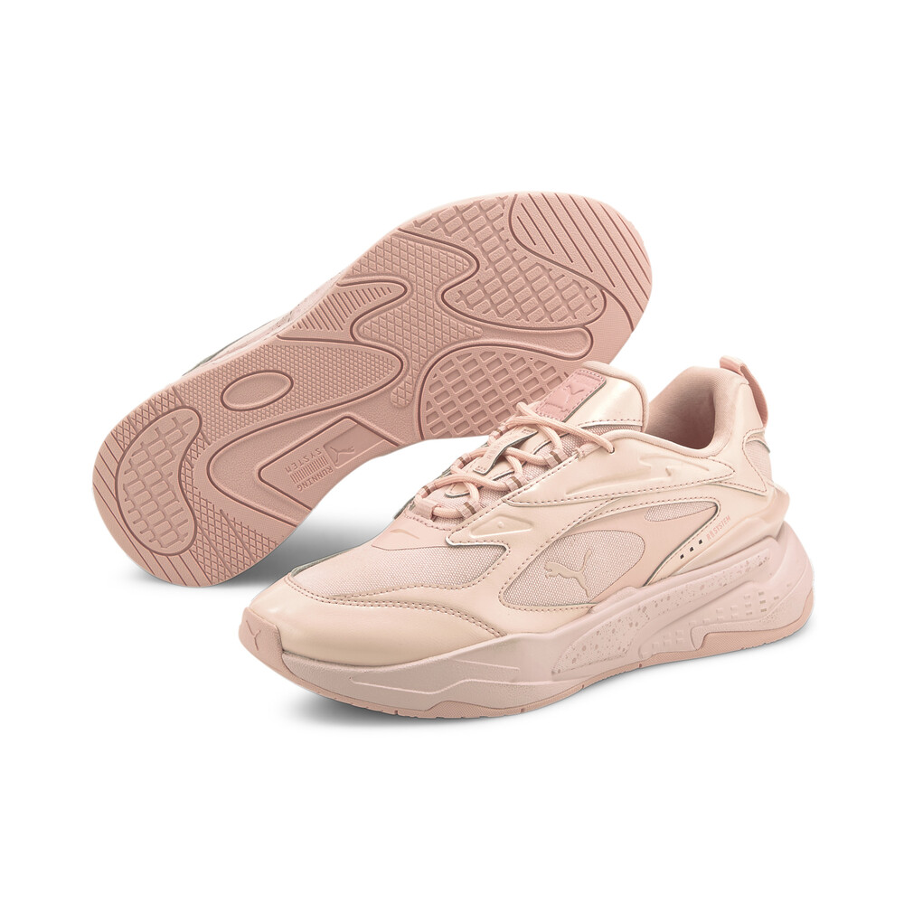 

PUMA - female - Кроссовки RS-Fast Sunset Women’s Trainers – Peachskin –, Розовый