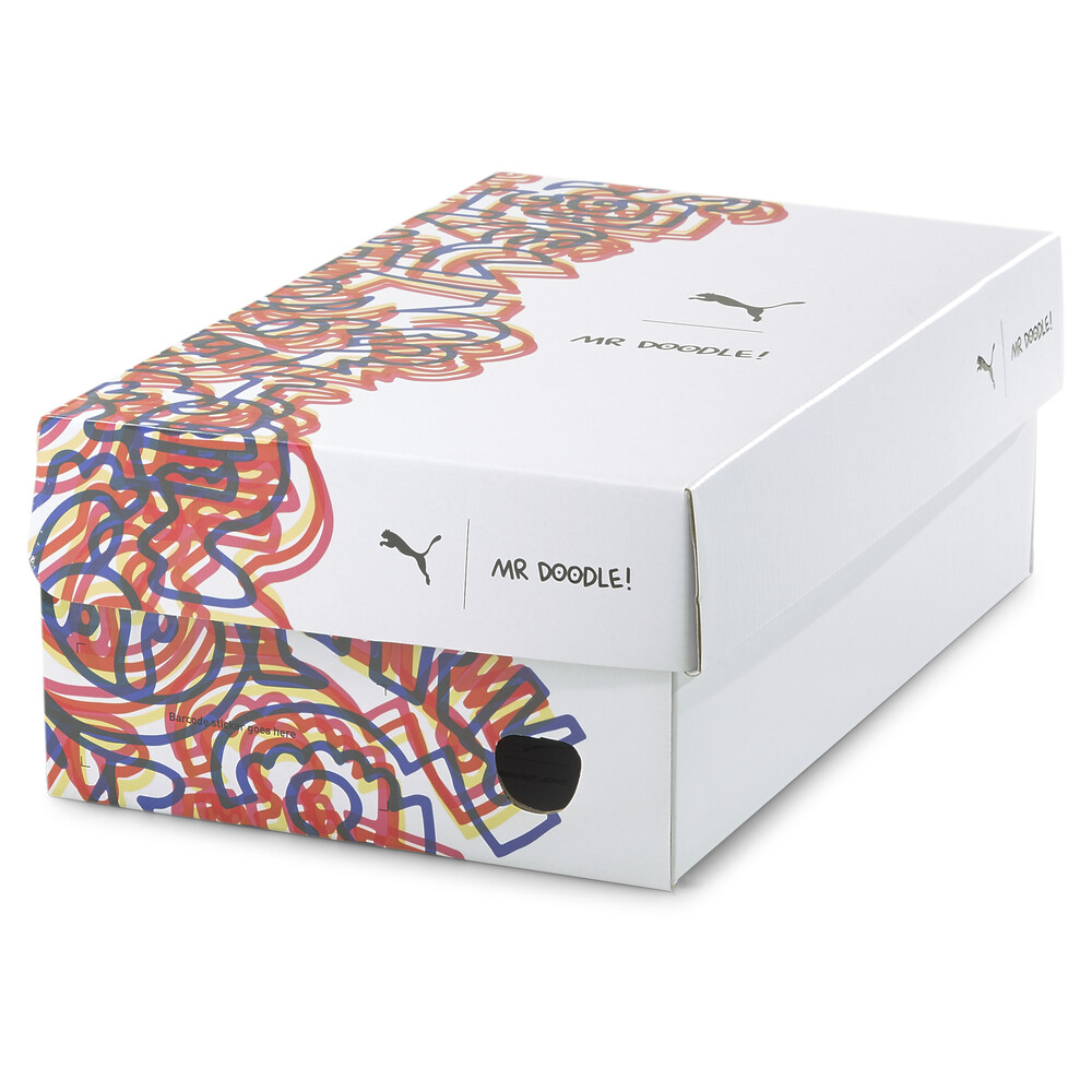 фото Кроссовки puma x mr doodle future rider trainers