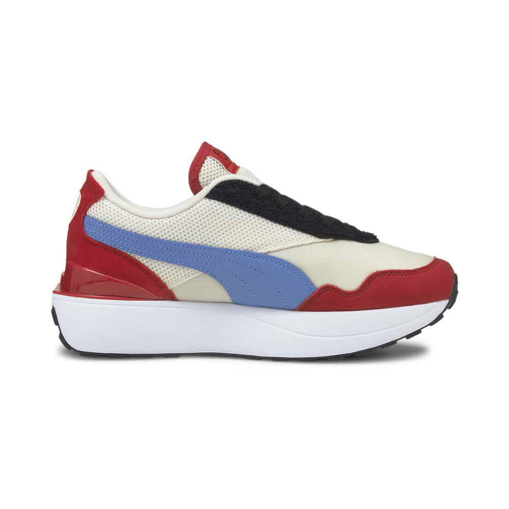 фото Кроссовки puma x mr doodle cruise rider women's trainers