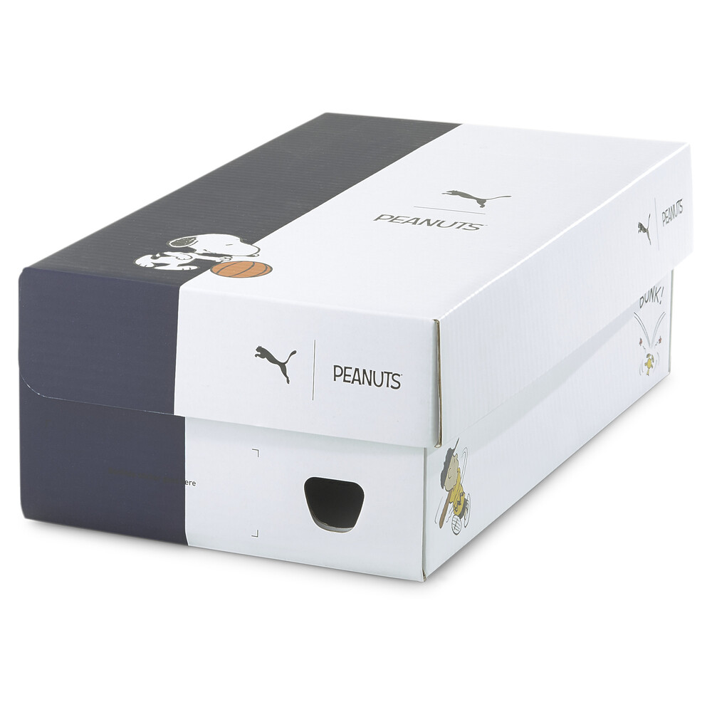 фото Детские кеды puma x peanuts ralph sampson youth trainers