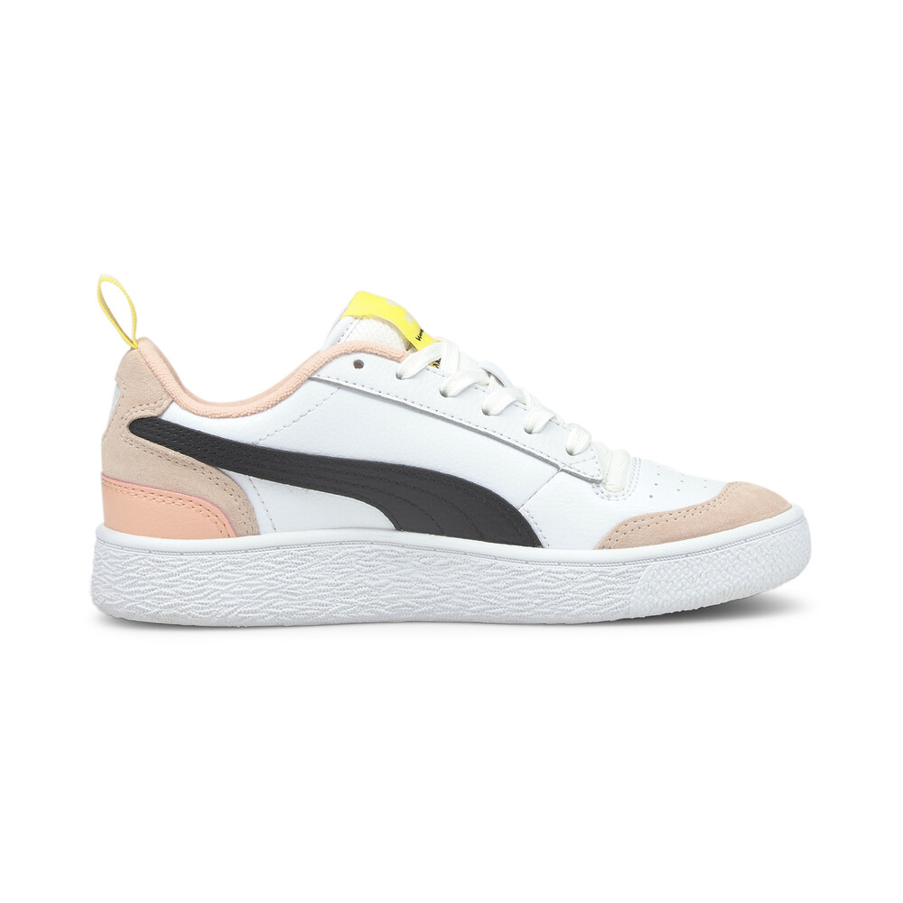 фото Детские кеды puma x peanuts ralph sampson youth trainers