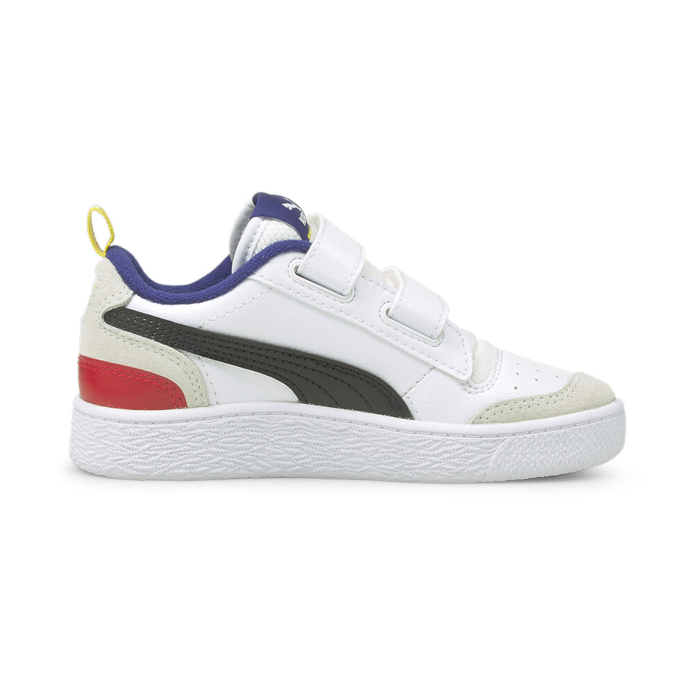 фото Детские кеды puma x peanuts ralph sampson v kids' trainers