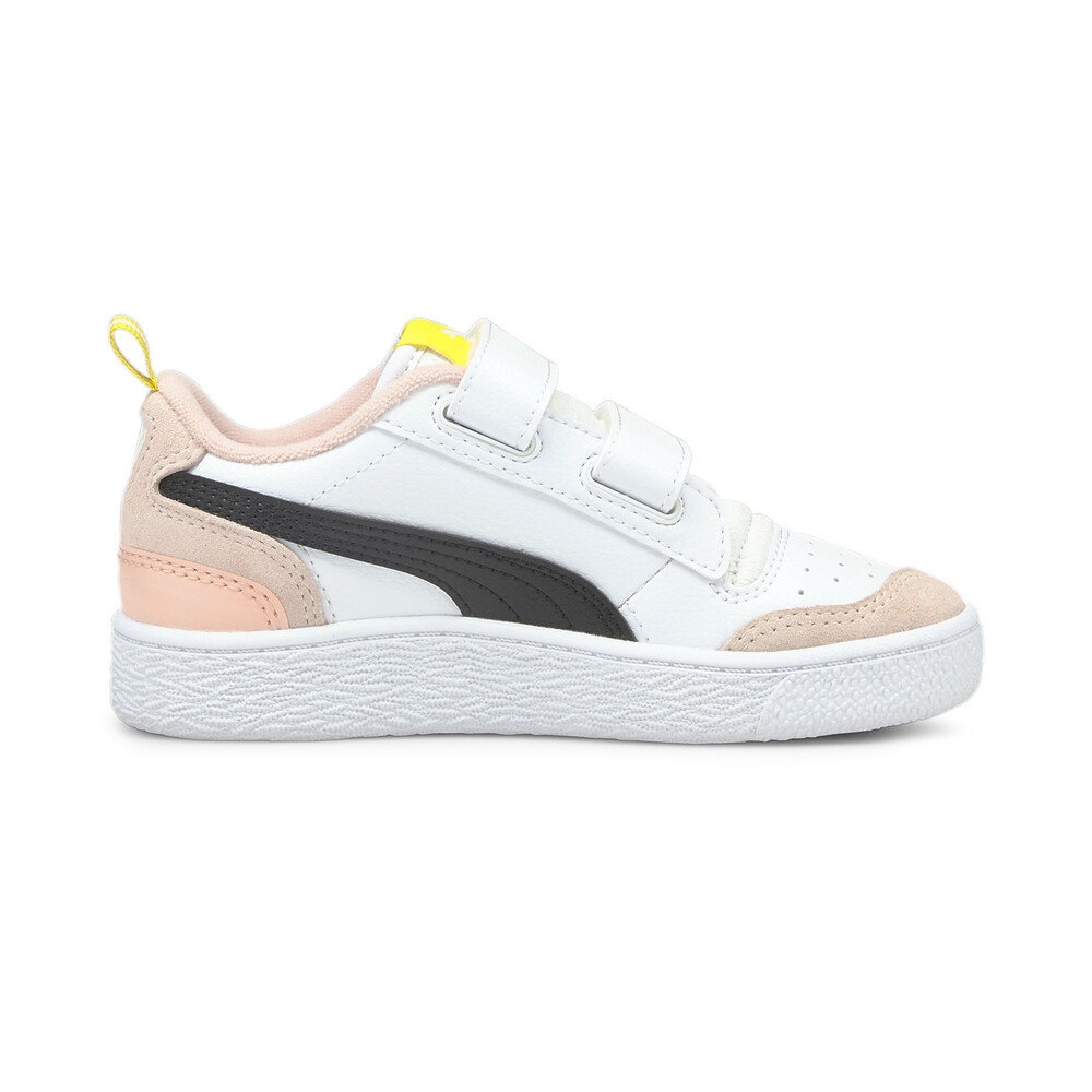 фото Детские кеды puma x peanuts ralph sampson v kids' trainers