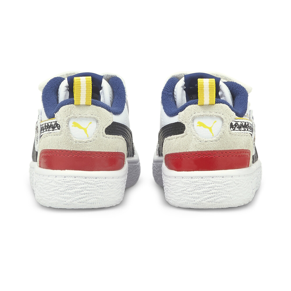 фото Детские кеды puma x peanuts ralph sampson babies' trainers