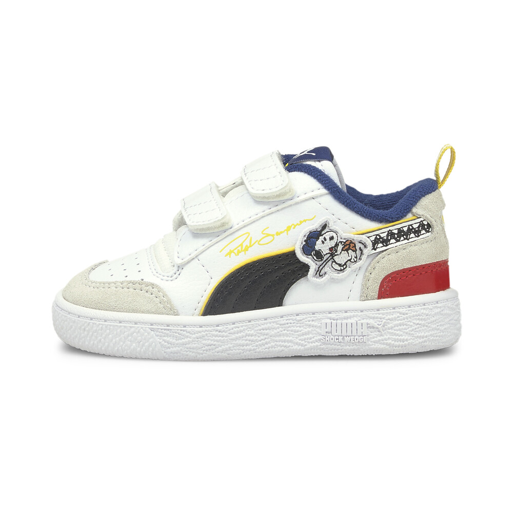 фото Детские кеды puma x peanuts ralph sampson babies' trainers