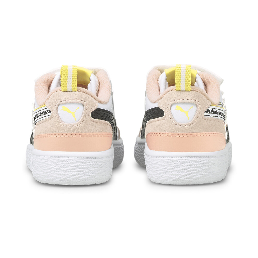 фото Детские кеды puma x peanuts ralph sampson babies' trainers