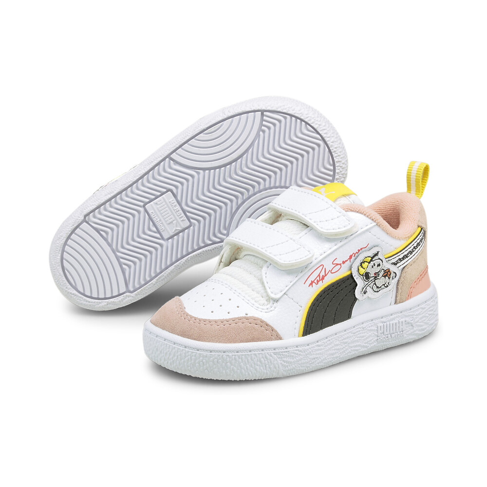 фото Детские кеды puma x peanuts ralph sampson babies' trainers