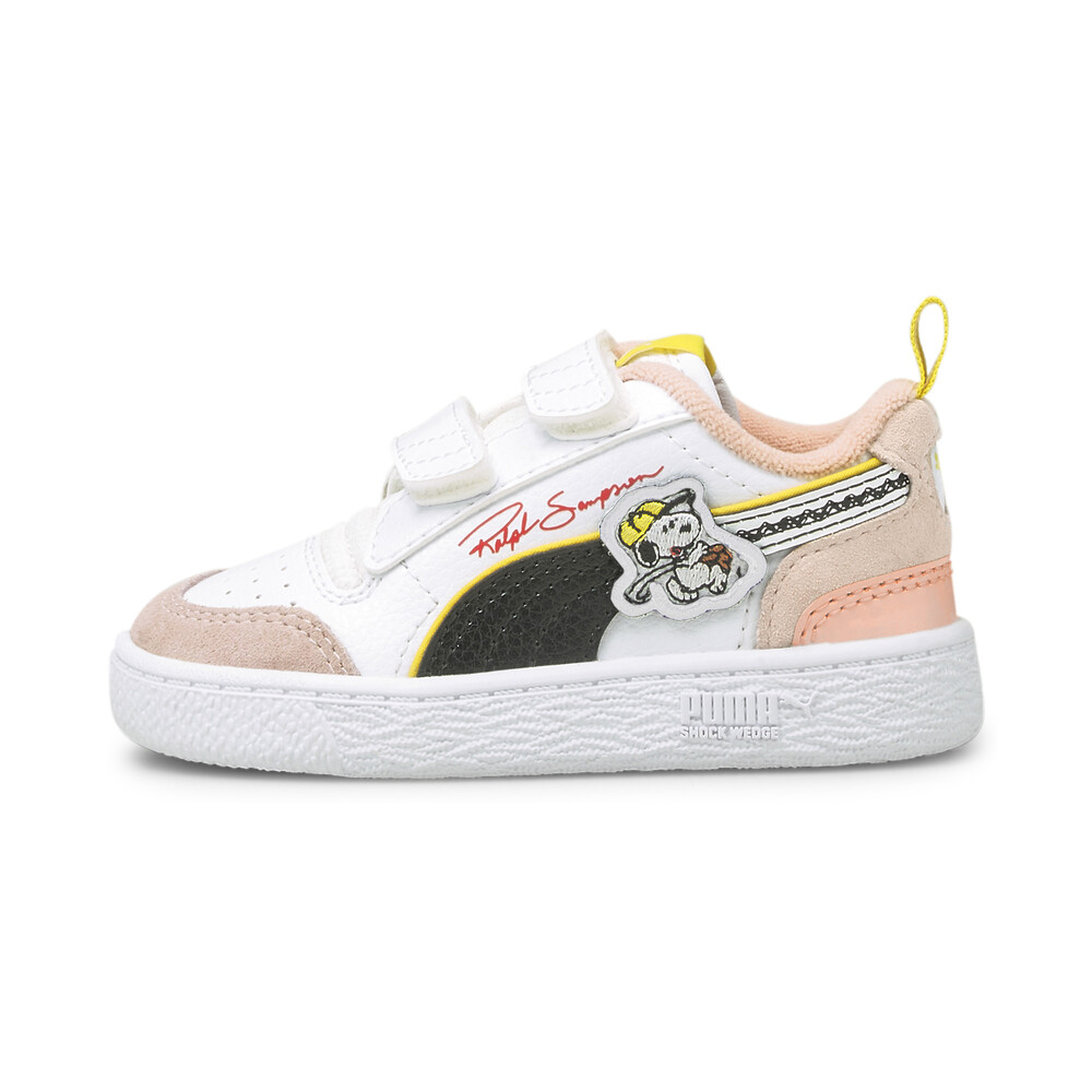 фото Детские кеды puma x peanuts ralph sampson babies' trainers