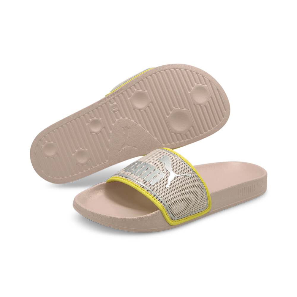 

PUMA - female - Шлепанцы Leadcat FTR Ocean Queen Women's Sandals – Cloud Pink-Puma Silver –, Розовый