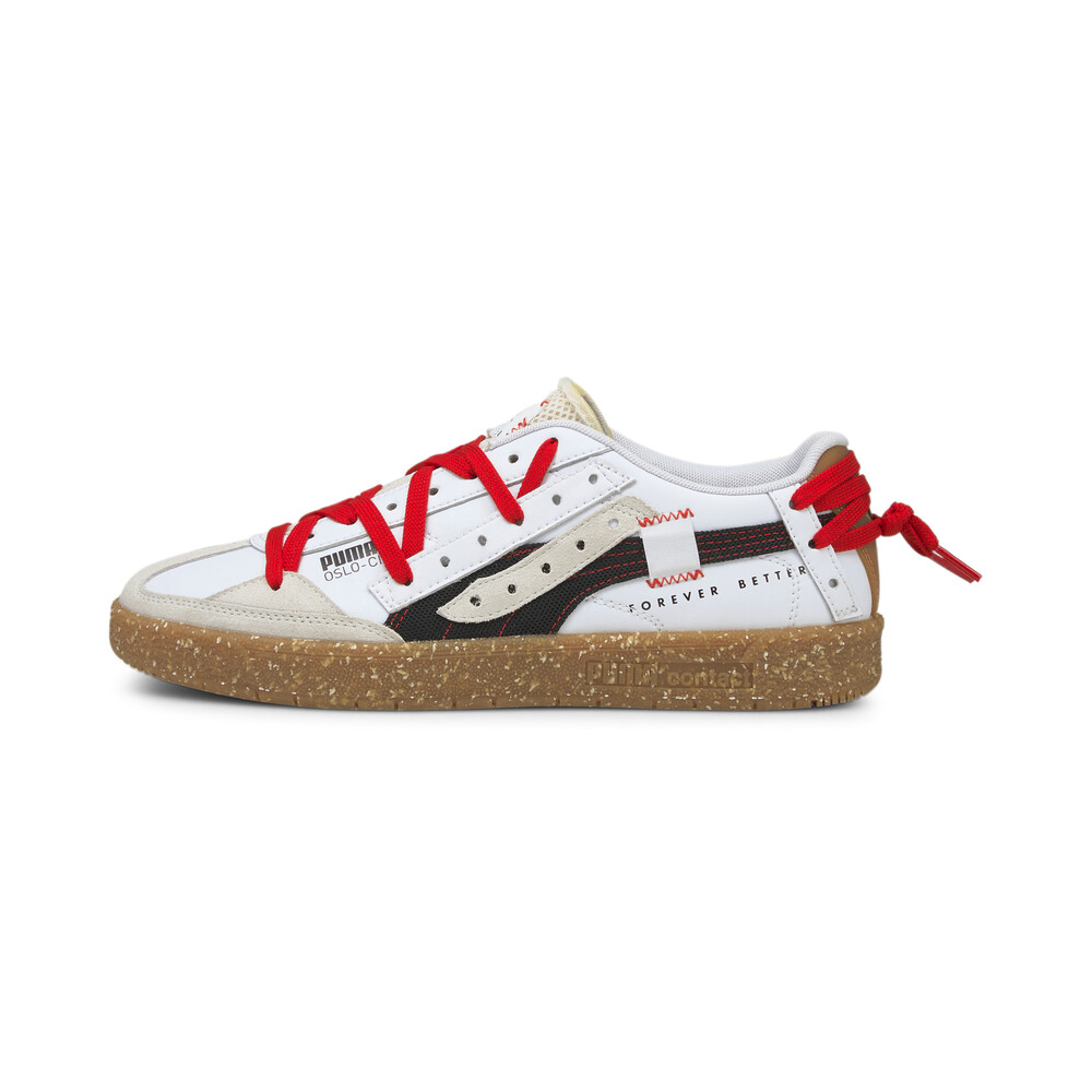 фото Кеды re.gen oslo-city trainers puma