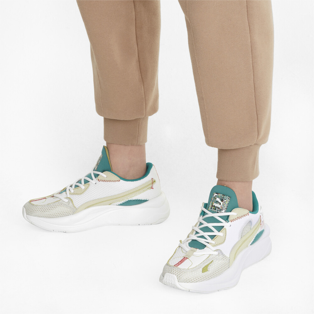 PUMA - female - Кроссовки RE.GEN RS-Curve Women's Trainers – Puma White-Birch –, Белый